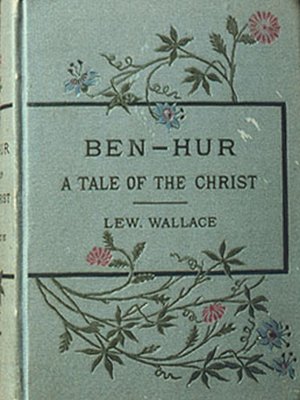 cover image of Ben Hur